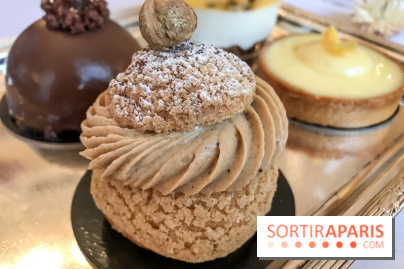 Pâtisserie éphémère Les Secret de Muriel