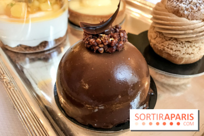 Pâtisserie éphémère Les Secret de Muriel