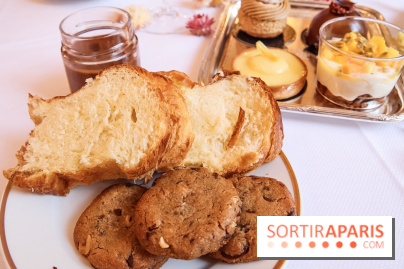 Pâtisserie éphémère Les Secret de Muriel