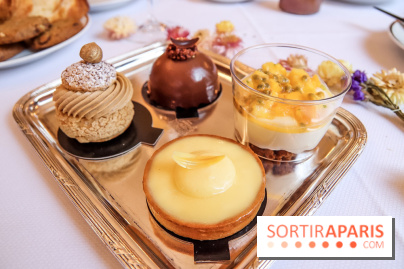 Pâtisserie éphémère Les Secret de Muriel