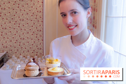 Pâtisserie éphémère Les Secret de Muriel