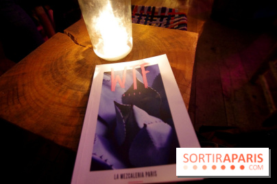 Nouvelle carte de cocktails à La Mezcaleria