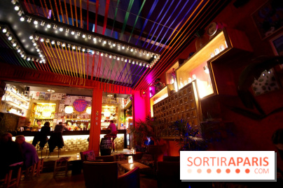 Nouvelle carte de cocktails à La Mezcaleria