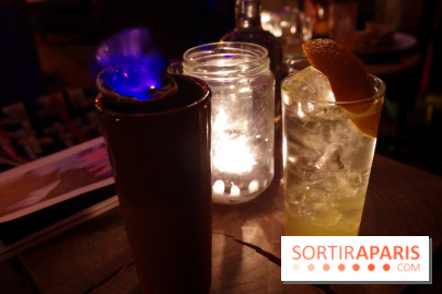 Nouvelle carte de cocktails à La Mezcaleria