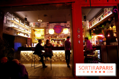 Nouvelle carte de cocktails à La Mezcaleria