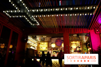 Nouvelle carte de cocktails à La Mezcaleria