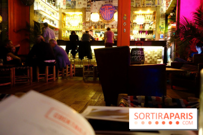 Nouvelle carte de cocktails à La Mezcaleria