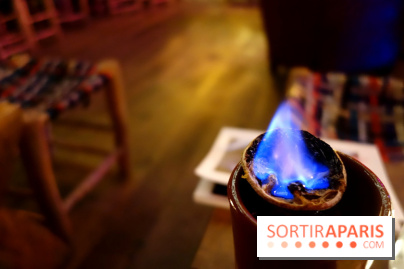 Nouvelle carte de cocktails à La Mezcaleria