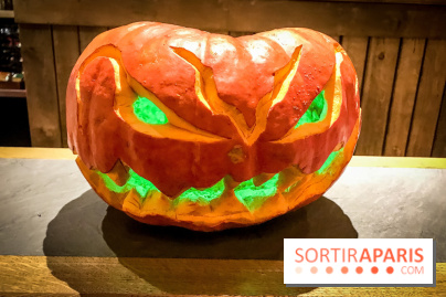 Halloween au Parc Astérix 2018, les photos