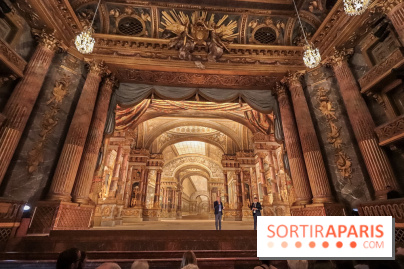 Exposition Louis-Philippe à Versailles, l'Opéra Royal