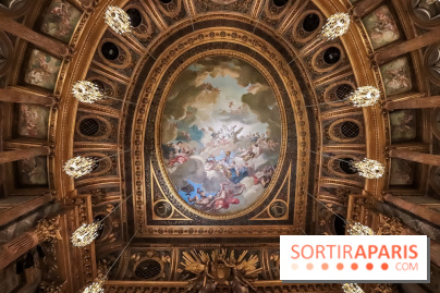 Exposition Louis-Philippe à Versailles, l'Opéra Royal