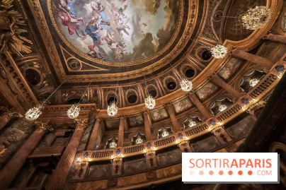 Exposition Louis-Philippe à Versailles, l'Opéra Royal
