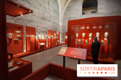 Naissance de la sculpture gothique au Musée Cluny