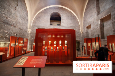 Naissance de la sculpture gothique au Musée Cluny