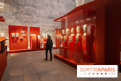 Naissance de la sculpture gothique au Musée Cluny