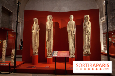 Naissance de la sculpture gothique au Musée Cluny