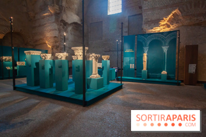 Naissance de la sculpture gothique au Musée Cluny