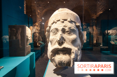 Naissance de la sculpture gothique au Musée Cluny