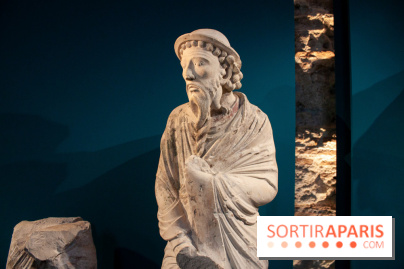 Naissance de la sculpture gothique au Musée Cluny