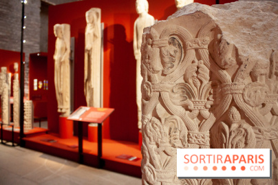 Naissance de la sculpture gothique au Musée Cluny