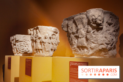 Naissance de la sculpture gothique au Musée Cluny