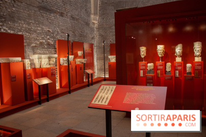 Naissance de la sculpture gothique au Musée Cluny