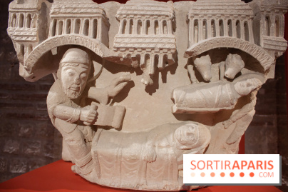 Naissance de la sculpture gothique au Musée Cluny