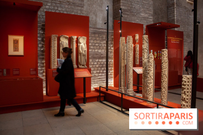 Naissance de la sculpture gothique au Musée Cluny
