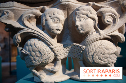 Naissance de la sculpture gothique au Musée Cluny