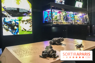 Poison au Palais de la Découverte, les photos 