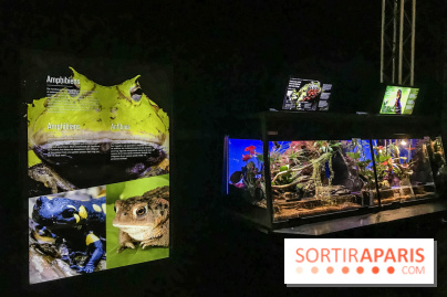 Poison au Palais de la Découverte, les photos 