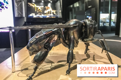 Poison au Palais de la Découverte, les photos 