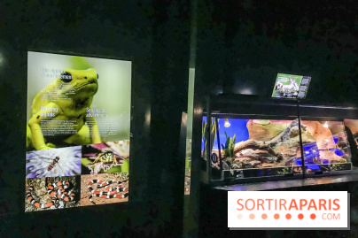 Poison au Palais de la Découverte, les photos 