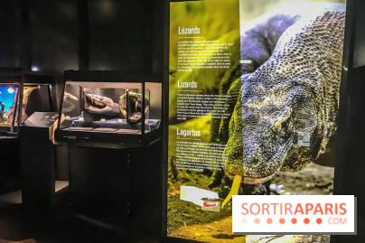 Poison au Palais de la Découverte, les photos 