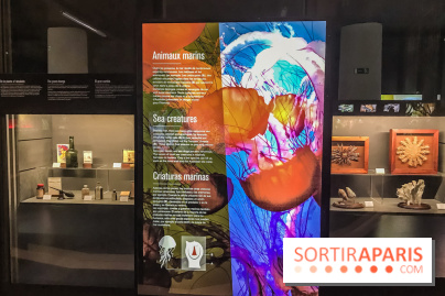 Poison au Palais de la Découverte, les photos 