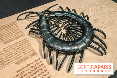 Poison au Palais de la Découverte, les photos 