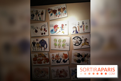 One piece à l'Aquarium de Paris 2018, les photos 