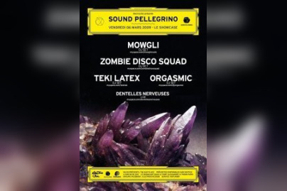 Soirée, Clubbing, Paris, Teki Latex, Orgasmis, Mowgli, Electrochic, Sound Pellegrino, Sous le Pont, Pont Alexandre 3, Showcase