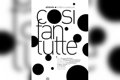 Opéra, Spectacle, Mozart, Lorenzo Da Ponte, Cosi Fan Tutte, Athénée Théâtre Louis Jouvet, François Bazola, Yves Beausnes
