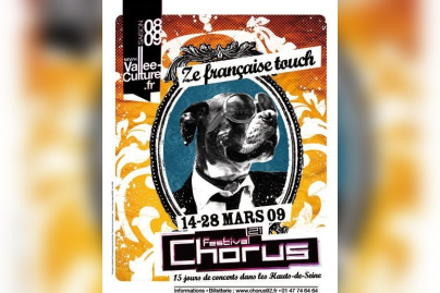 Concert, Paris, Festival Chorus, la Défense