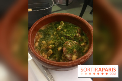 Bistrot Buci Mazarine