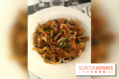 Bistrot Buci Mazarine