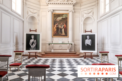 Exposition Sugimoto à Versailles