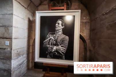 Exposition Sugimoto à Versailles