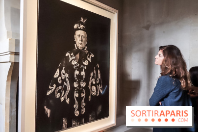 Exposition Sugimoto à Versailles