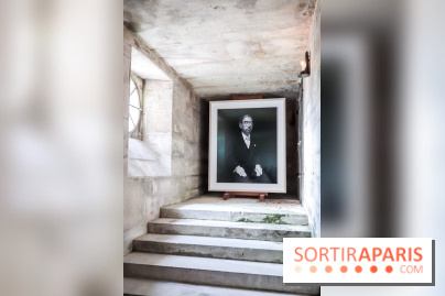 Exposition Sugimoto à Versailles