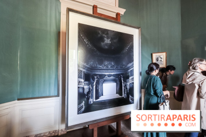 Exposition Sugimoto à Versailles