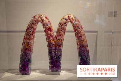 Monsieur Madame au Musée en Herbe