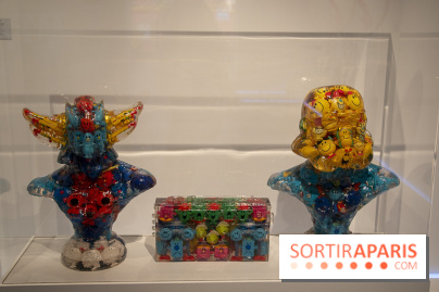 Monsieur Madame au Musée en Herbe