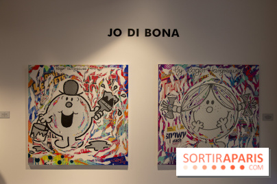 Monsieur Madame au Musée en Herbe